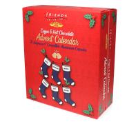 Friends | Advent Calendar - Coffee & Hot Chocolate - for Nespresso®