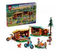 Friends Adventure Camp Cozy Cabins Lego Multi One Size