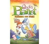 Friends and Foes (Red's Planet Book 2): Book 2: Friends and Foes (Red's Planet, 2)