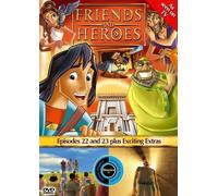 FRIENDS AND HEROES EPISODE 22&23
