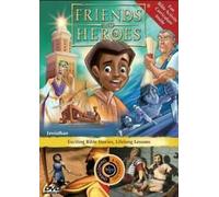 Friends And Heroes Episode 3 DVD