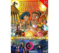 Friends and Heroes Episodes 37, 38 and 39
