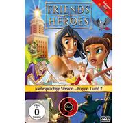 Friends And Heroes, Folge 1 und 2