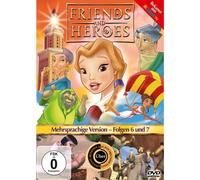 Friends And Heroes, Folge 6 und 7