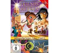 Friends and Heroes,Folgen 12 und 13 [Import allemand]