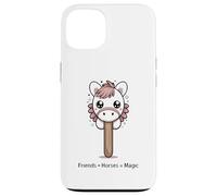 Friends And Horses Equals Magic Pony Love Case for iPhone 13