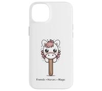 Friends And Horses Equals Magic Pony Love Case for iPhone 14 Plus