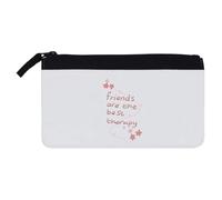 'Friends are The Best Therapy ' Pencil Case (PC00054140)