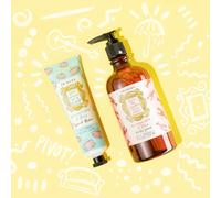 Friends Beauty Tips To Toes Collection