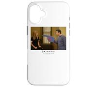 Friends Big Finger Case for iPhone 16 Plus