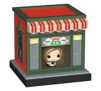 Friends Bitty POP Town Vinyl Figure Rachel at Central Perks 2,5 cm