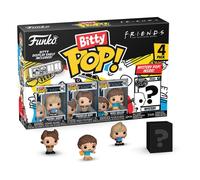 Friends Bitty POP! Vinyl Figure 4-Pack 80's Rachel 2,5 cm - Jigsaw Puzzle
