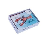 Friends Blank Boxed Note Cards (90's Classics)