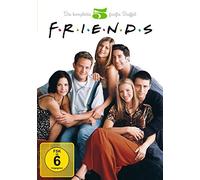 Friends - Box Set / Staffel 5 [Import allemand]