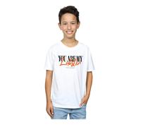 Friends Boy's Lobster Soul Mates T-Shirt in White | Size: 5-6 Years Friends White 5-6 Years