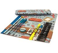 FRIENDS bumper stationery set