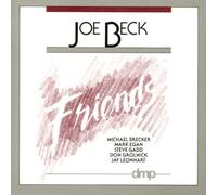 Friends By Joe Beck (1990-10-25)