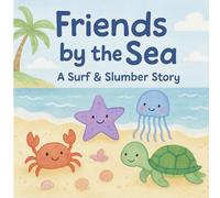 Friends By The Sea: A Surf & Slumber Story