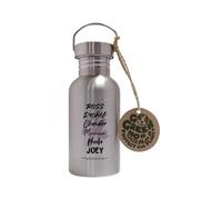 Friends Canteen Steel Bottle Names ABYSTYLE