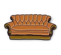 FRIENDS Carat Shop - Friends the TV Series Sofa Pin Badge