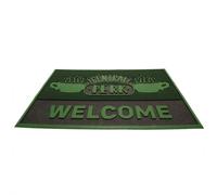 Friends Doormat - Central Perk Welcome Rubber Door Matt