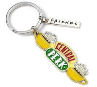 Friends Central Perk Charm Keyring