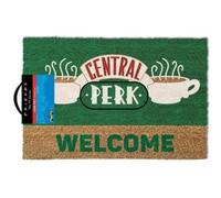 FRIENDS: CENTRAL PERK DOOR MAT