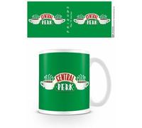 Friends Central Perk Boxed Mug