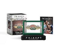 Friends: Central Perk Light-Up Sign (RP Minis)