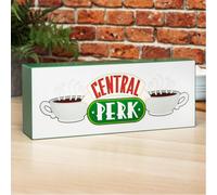 Friends Central Perk Logo Light