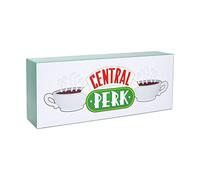 Friends Central Perk Logo Light