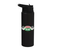 Friends Central Perk Logo Stainless Steel Insulated Water Bottle