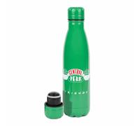 Friends Central Perk Metal Water Bottle, Water Bottles, Entertainment, Gift