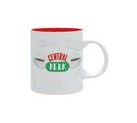 Friends - Central Perk - Mug - multicolored - Onesize - Ceramic Onesize