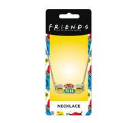 Friends Central Perk Necklace