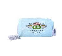 Friends Central Perk Pencil Case, Sky Blue