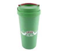 Friends Central Perk Reusable 425Ml Travel Mug Green (One Size)