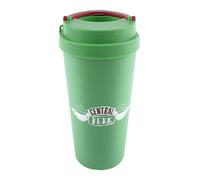 Friends Central Perk Reusable 425ml Travel MugOne Size Green NS5947