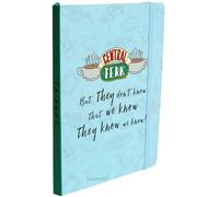Friends: Central Perk Softcover Notebook