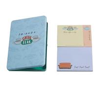 Insight Editions Sticky Note Tin Set – Friends: Central Perk (Stationery)