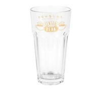 Friends Central Perk Tumbler Transparent (One Size)