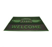 Friends Central Perk Welcome Door Mat