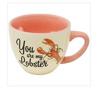 FRIENDS - Ceramic Bowl 10 oz/285 ml. The Cult Phrase from The Series You are My Lobster is Printed on The Front of The Item