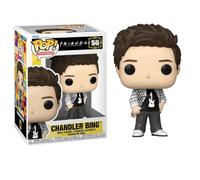 Friends: Chandler Bing (College) Funko POP Vinyl