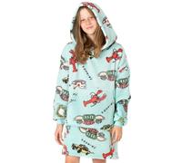 Friends Childrens/Kids Oversized Hoodie Blanket