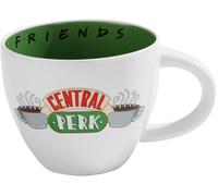 Friends Coffee Mug in Presentation Gift Box (Central Perk Design) Ceramic Mug â