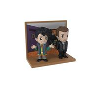 Friends Collectable Figures 4th Wall The One Where No One's Ready