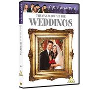 Friends Collection: The One With All the Weddings [DVD]