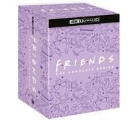 Friends: Complete Boxset 4K Ultra HD [2024]