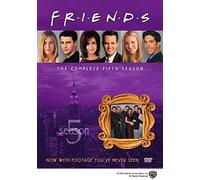 Friends: Complete Fifth Season (3 Dvd) [Edizione: Stati Uniti]